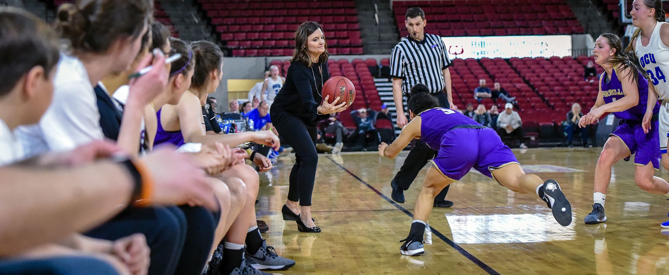 Carroll College takes on Oklahoma City